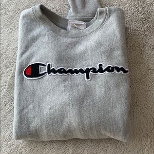 Champion Crewneck